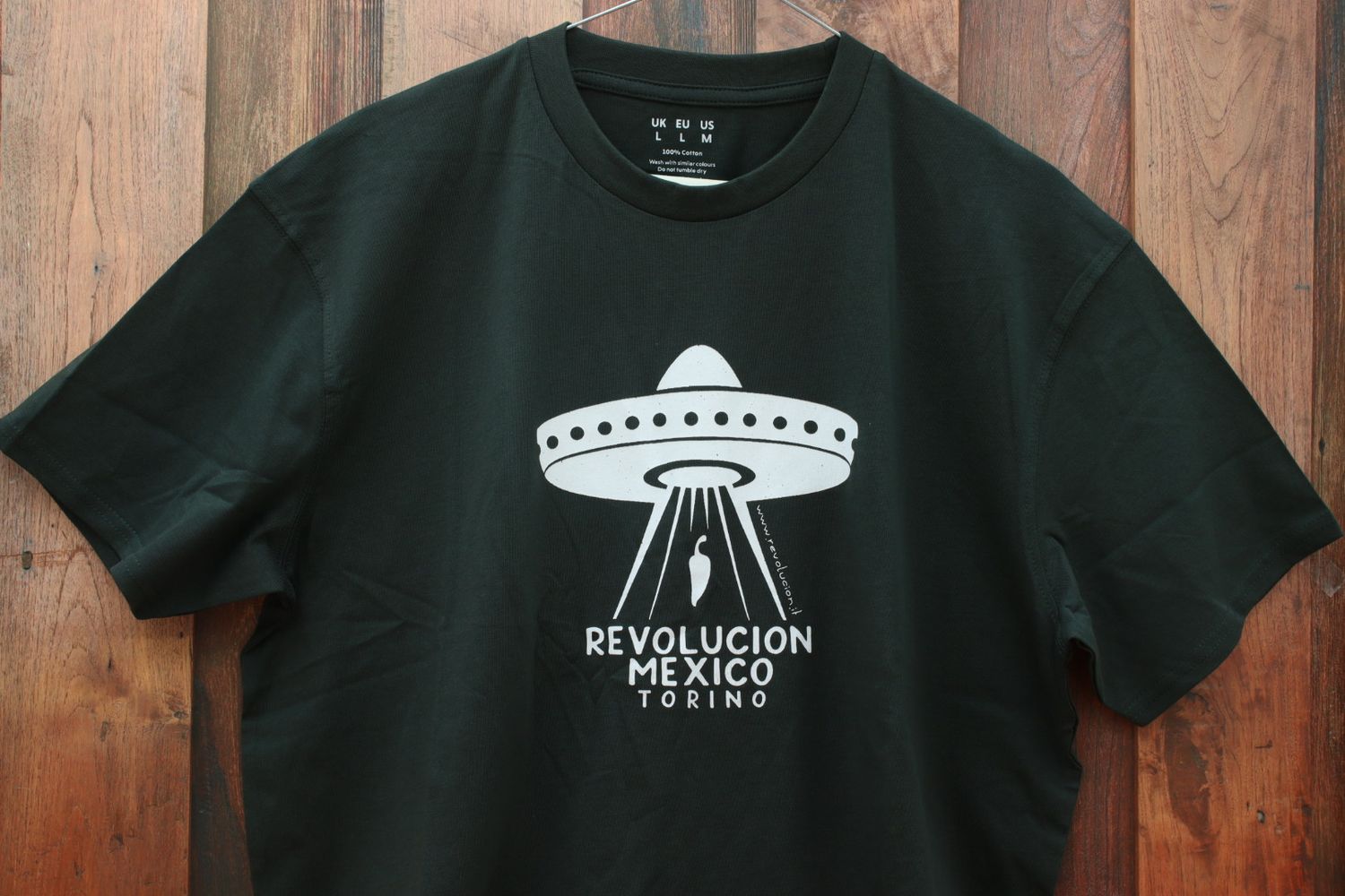 T-Shirt U.F.O.