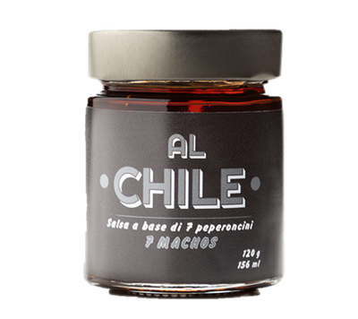 Salsa "7 Machos" AL CHILE