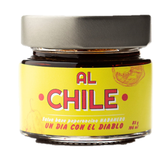 Un Dia con El Diablo