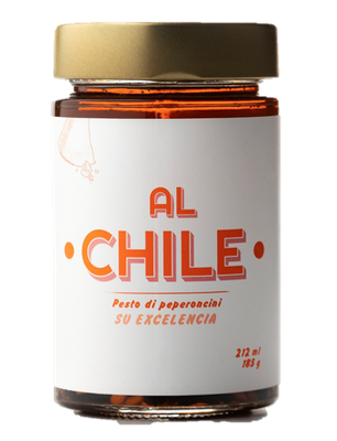 Salsa "Su Excelencia" AL CHILE