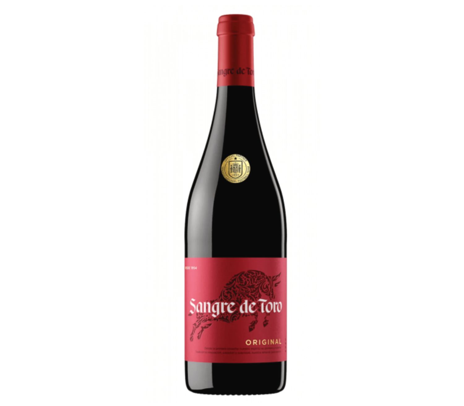 Vino Sangre de Toro 0,75