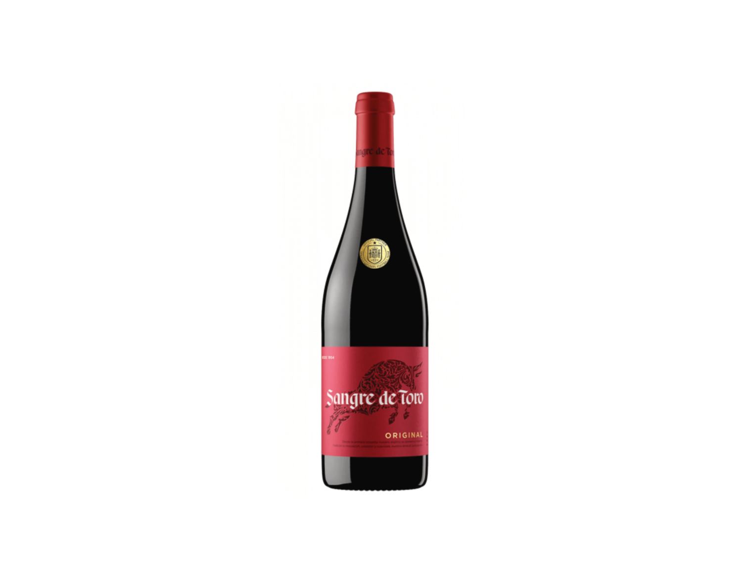 Vino Sangre de Toro 0,375