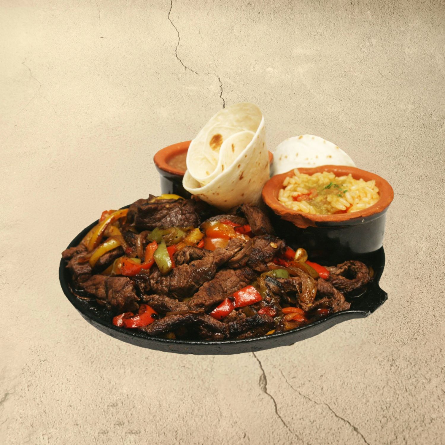 Fajitas Revoluciòn