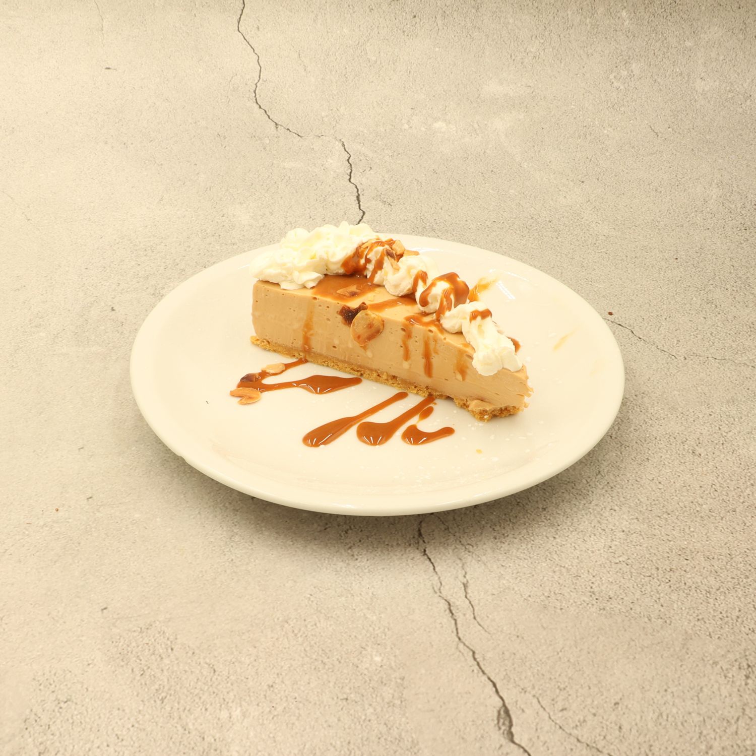 Torta al dulce de leche