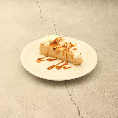 Torta al dulce de leche