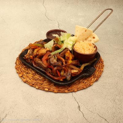 Fajitas Mixta
