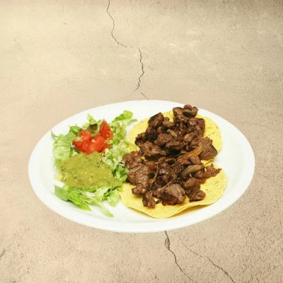 Tacos de carnitas