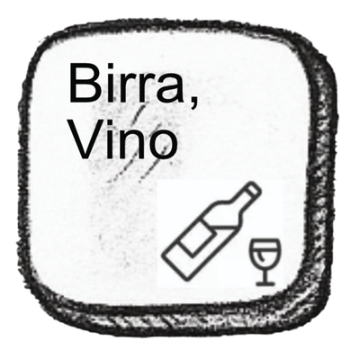 VINO / BIRRA / BEVANDE