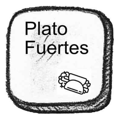 PLATOS FUERTES