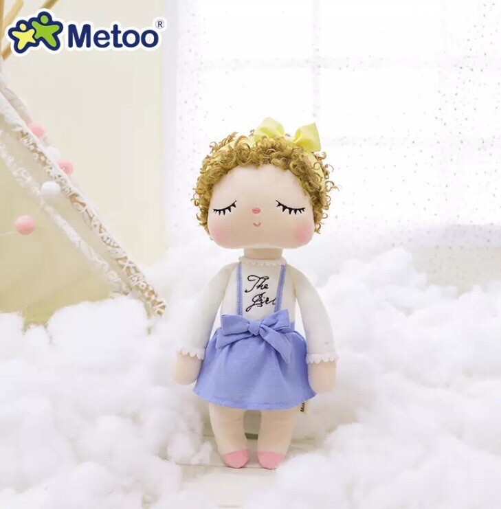 Metoo Curly Lagoon