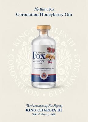 Northern Fox Coronation  Honeyberry Gin