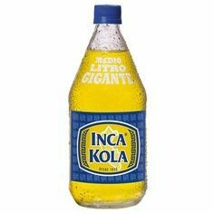 Inca Kola 12 x 625 ml.