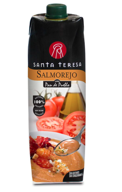 Salmorejo Raf Tomaten / 12 x 500 ml
