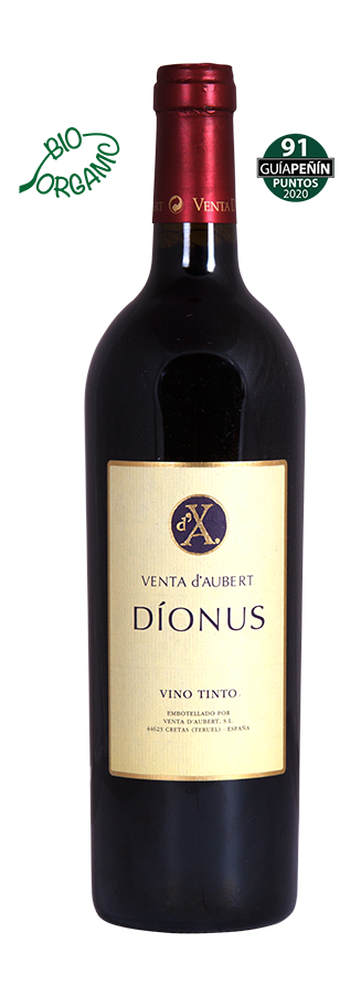 Dionus rode Wijn  2014 / Doos 12 x 75 cl