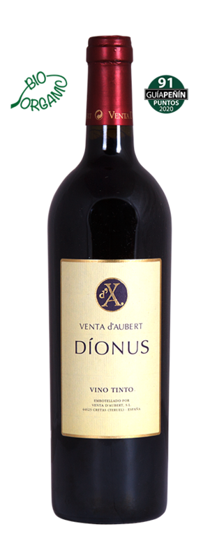 Dionus rode Wijn  2014 / Doos 12 x 75 cl