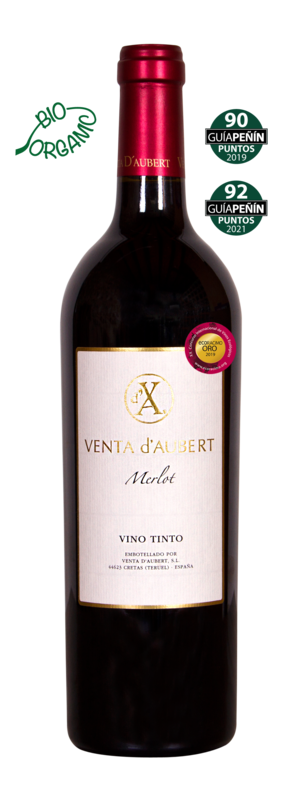 Merlot rode wijn  2014 / Doos 12 x 75 cl