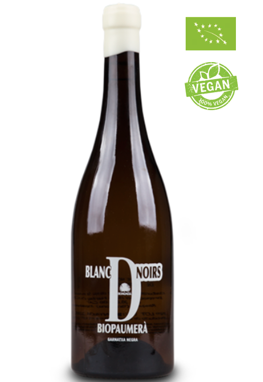 Noirs Witte wijn black garnacha 2019 , 13,5% / Doos 12 x 75 cl