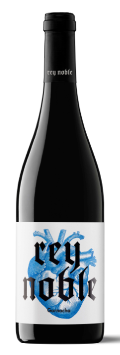 Rey Noble rode wijn Garnacha 2015 / 14,5% / 12 x 75 cl