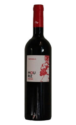 MOURIZ Rode wijn 2015 14% / Doos 12 x 75 cl