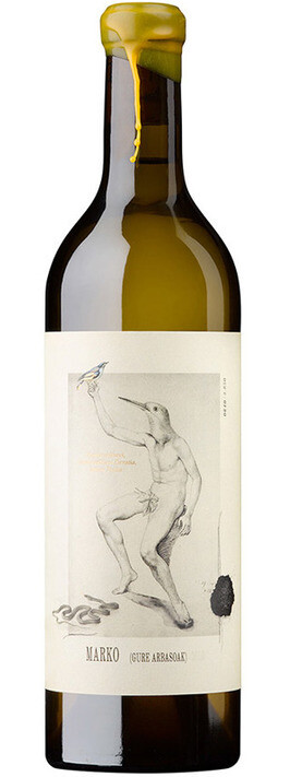 Marko Gure Arbasoak  witte wijn 2019 (12 x 75 cl)