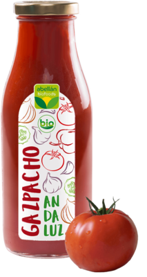 Biologische Gazpacho Andaluz/ 12 x 500 ml
