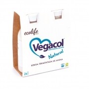 Yoghurt Vegacol origineel Pack 2 x 100 ml