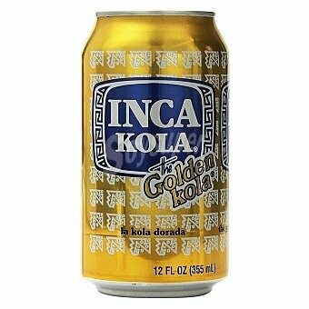 Inca Kola en Lata / 24 x 330 ml