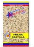Frijol Castillo 24  Bolsa de 500 Gram c/u