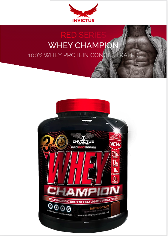WHEY eiwit concentraat  908 Gram