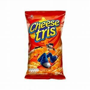 Cheese Tris Doos 12 x 45 Gram