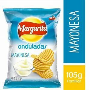 Margarita Mayonesa Doos 15 x 105 Gram