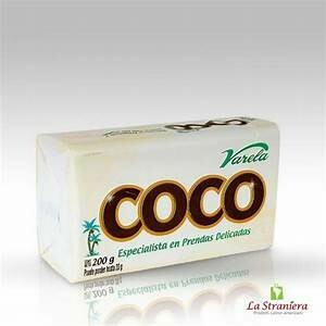 Jabon de Coco Doos 12 x 250 gram c/u