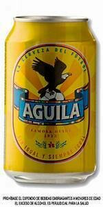 Cerveza Aguila Doos 24 x 355 ml