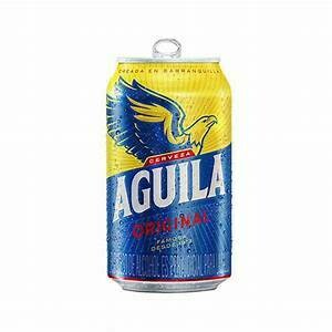 Cerveza Aguila Light Doos 24 x 330 ml