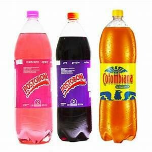 Colombiana Doys Pack 6 x 2000 ml