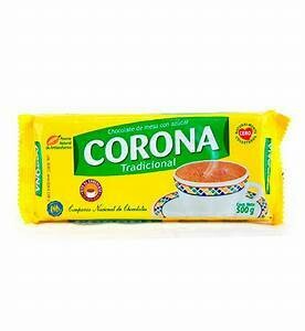 Galletas Corona / Doos 24 x 500 Gram