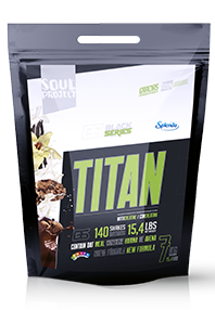 Titan Weight Gainer