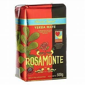 Rosamonte Especial Doos 10 x 500 Gram c/u