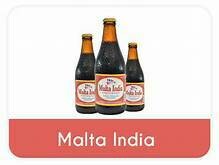 Malta India Grande 12 x 650 ml