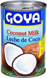Leche de Coco  24 x  400 ml