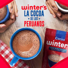 Cocoa Winter 15 x 160 Gram.