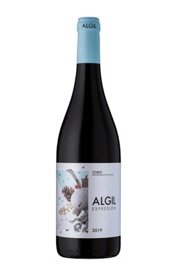 Algil rode wijn tinta de Toro Tempranillo 15% / 2020