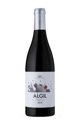Algil rode wijn Crianza 15 % / 2020