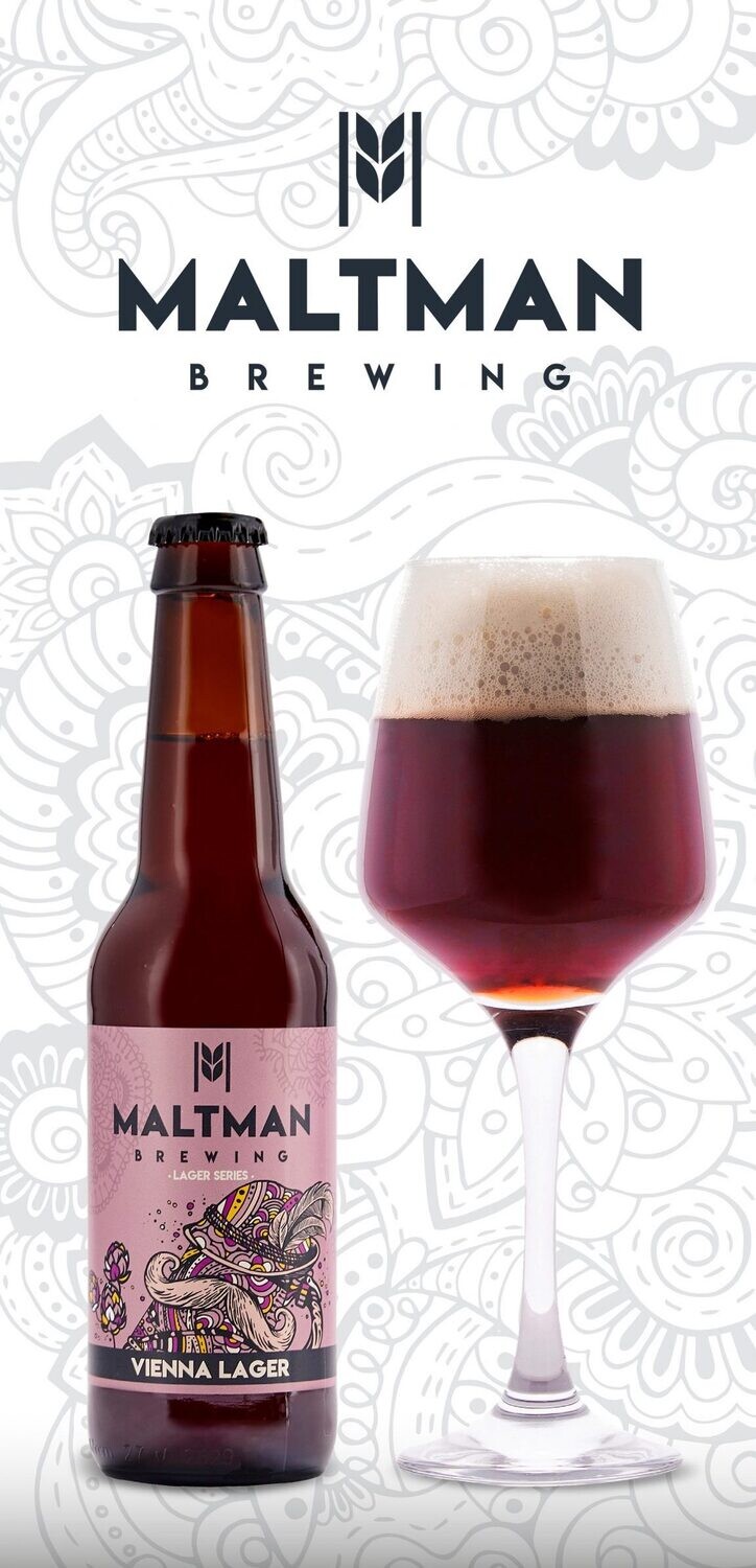 Maltman Bier 2,9 t/m 6 %