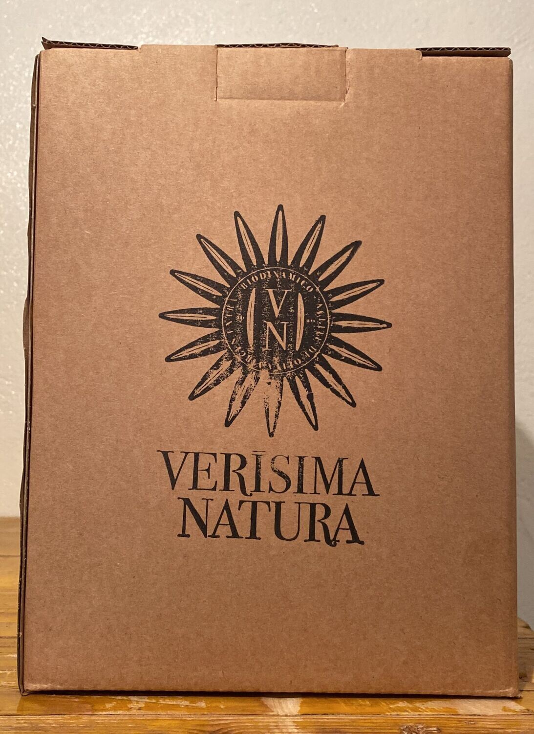 Coupage extra vergine Olijfolie Verisima Natura in bag in box 5000 ml