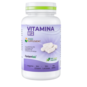 Vitamine B12 in veganistische capsules
