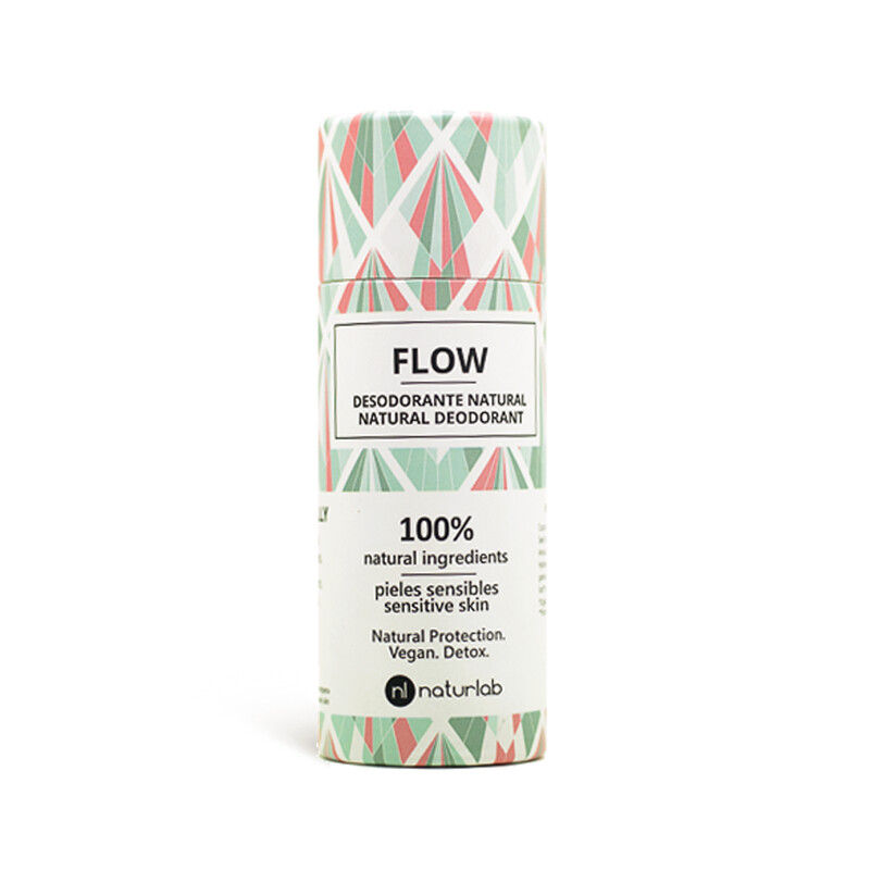 Flow  Gevoelige huid deodorant 60 Gram