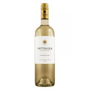 Witte wijn Intipalka Sauvignon Blanc 6 x 75 cl