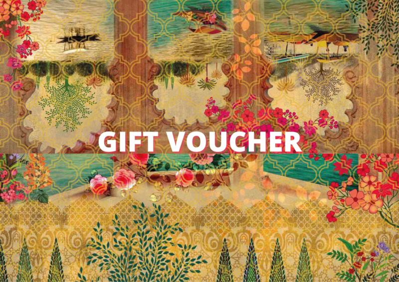 CHAKRA GIFT CARD