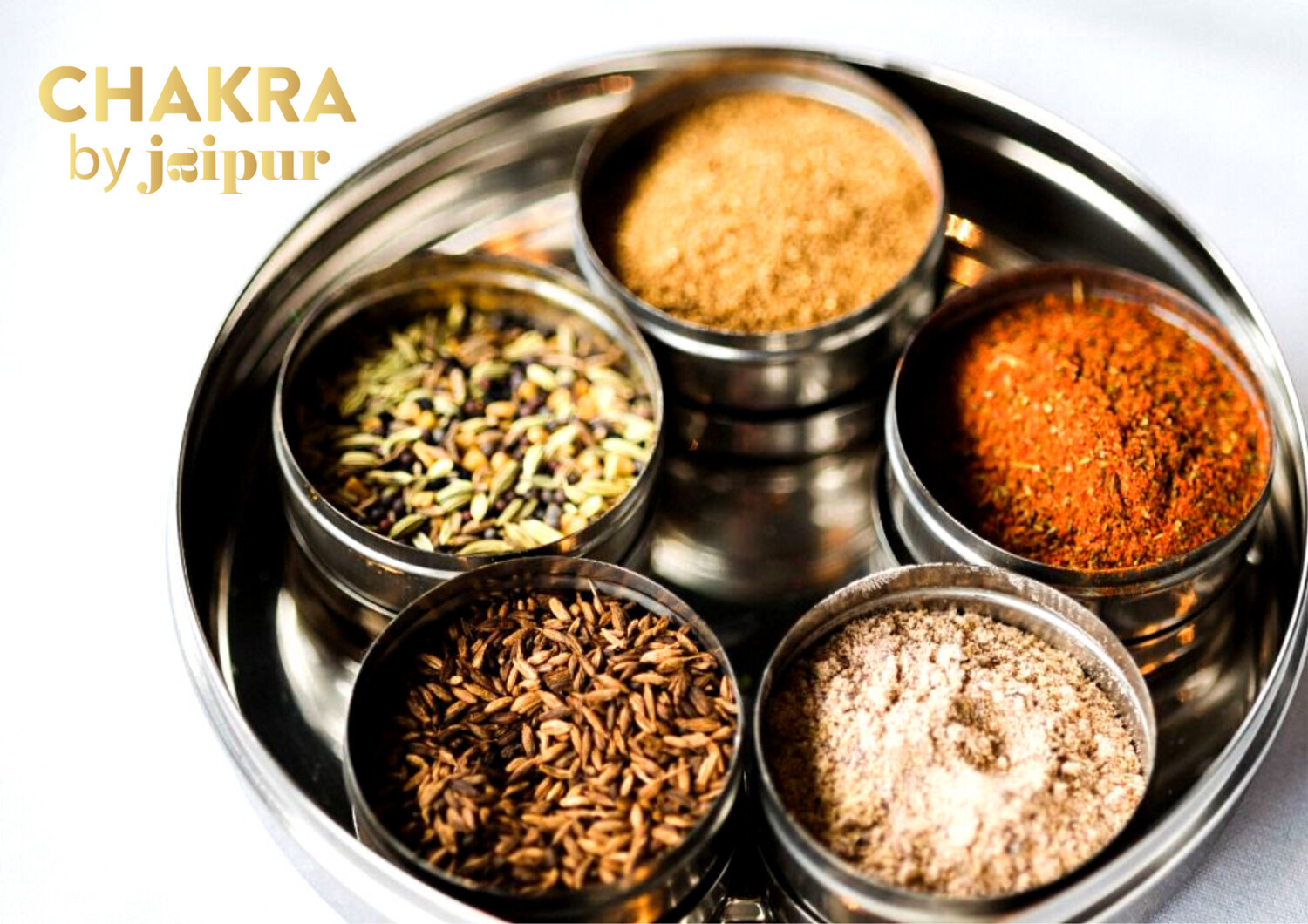 CHAKRA SPICE MASTERCLASS  -  April 25th, 2026